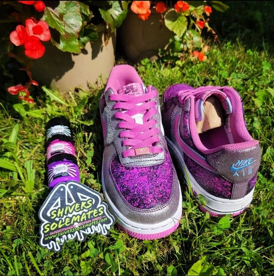 Custom Air Force 1 Air Force 1 Women Custom Air Force Ones Etsy