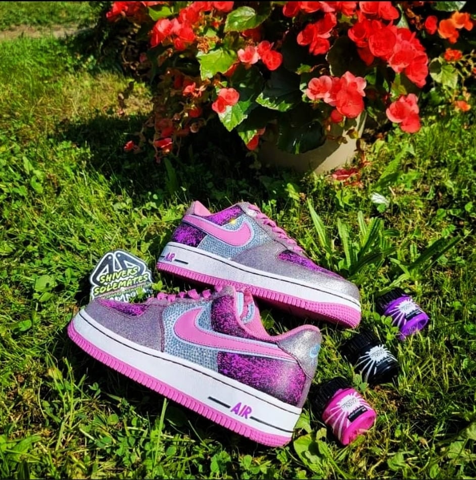 Custom Air Force 1 Air Force 1 Women Custom Air Force Ones Etsy