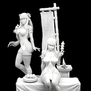 Sexy Alien Woman - Etsy Finland