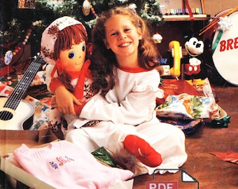 1984 Sears Christmas Catalog, Sears Wish book, Vintage Sears Magazine  - PDF Digital Download File English Language