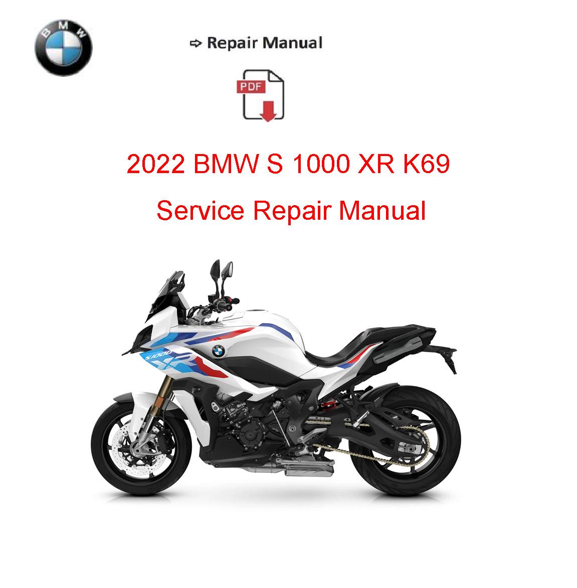 △S1000R サービスマニュアル Bmw s 1000 rr manual - Etsy 日本