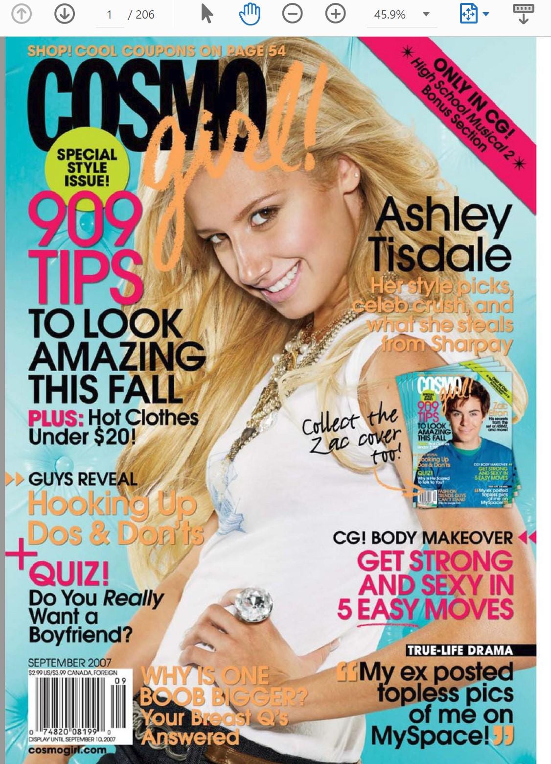 COSMOgirl! nl Magazine 5 2019 CosmoGIRL!