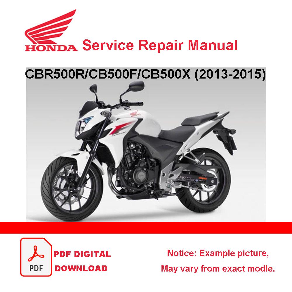 Honda cb500 pdf manual - Etsy 日本