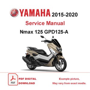 Nmax - Etsy