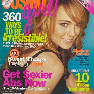 Cosmo Girl Magazine - Etsy Canada