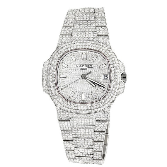 frosted patek
