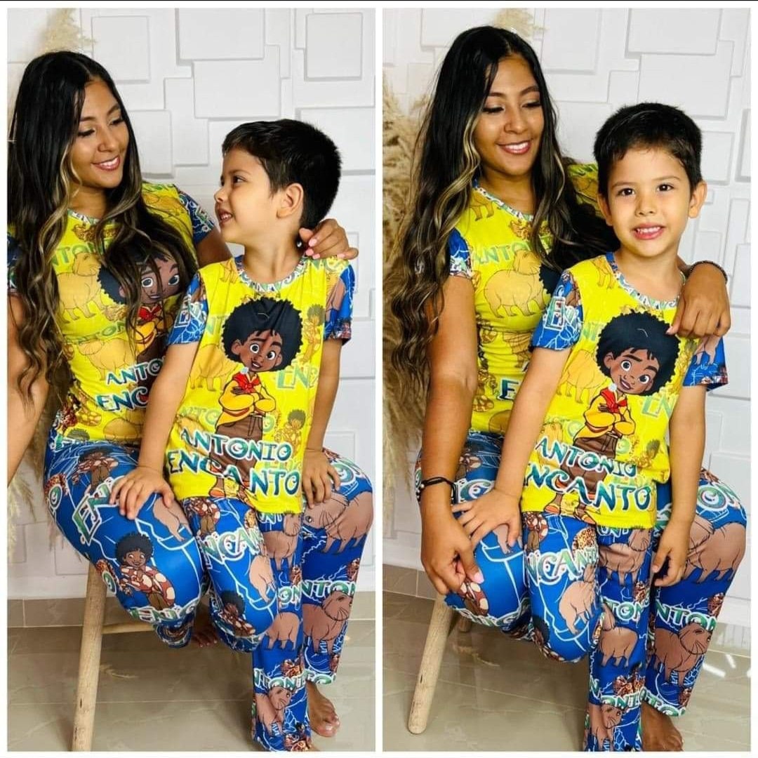 Encanto Pajamas Etsy