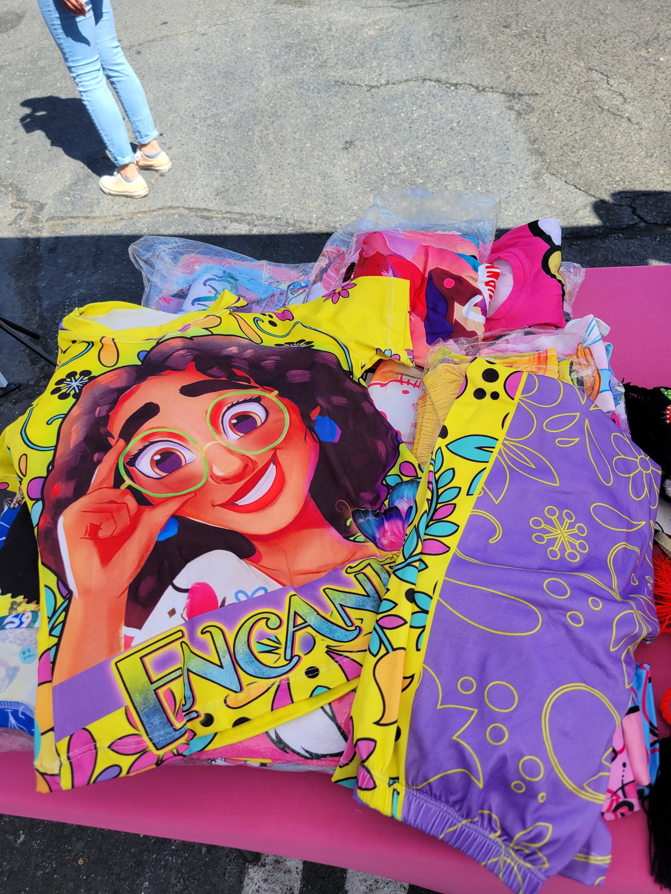 Boys Encanto Pajamas Etsy