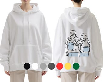 Boy and Girl Hoodie | Multiple Colors Available | Causal, Workout, Sleepwear