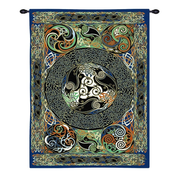 Irish tapestry wall hangings sale