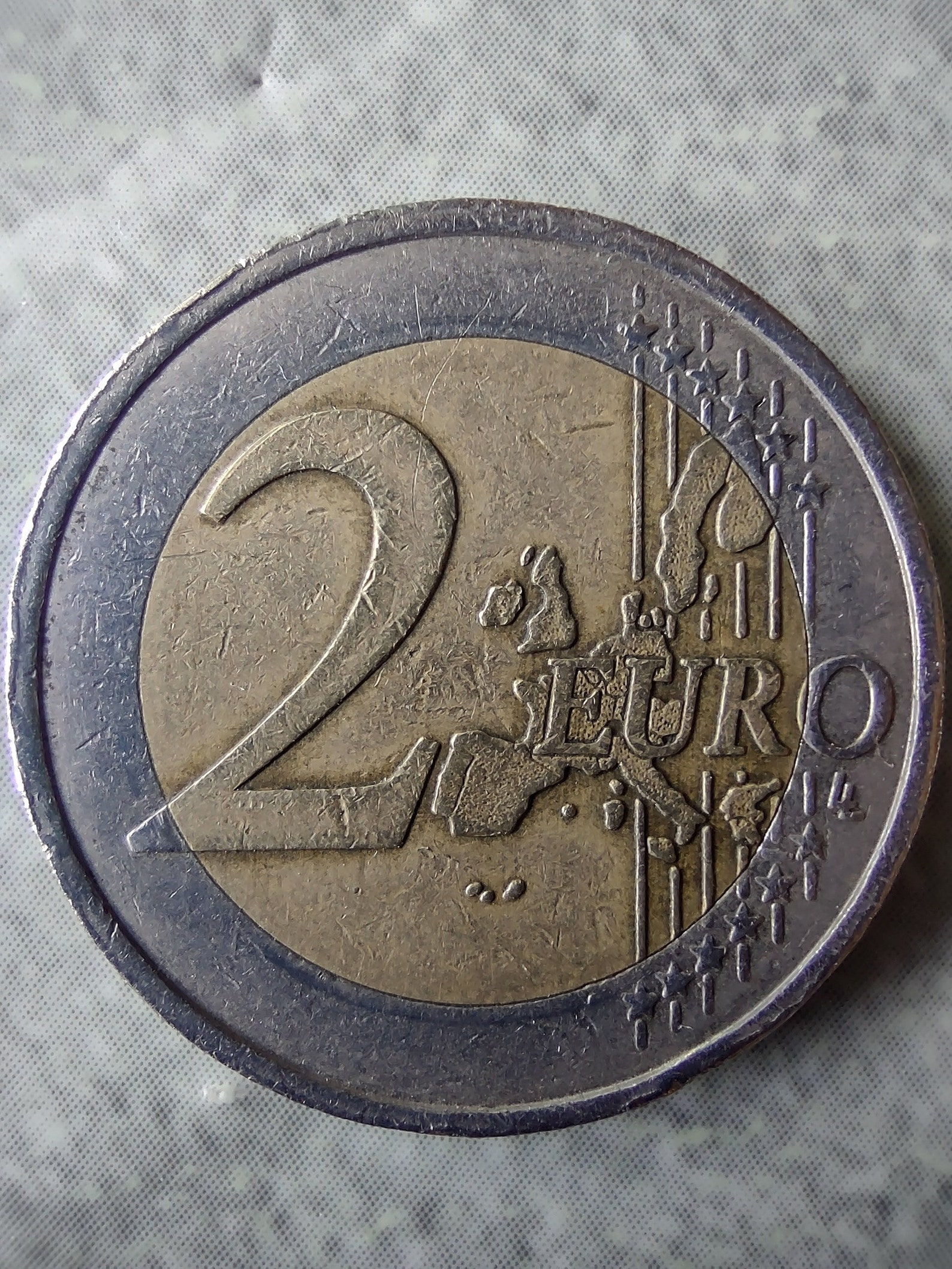 2 Euro Münze Liberte Egalite Fraternite 1999 2 Euro Coin France 1999 Rare Liberté, égalité, Fraternité - Etsy