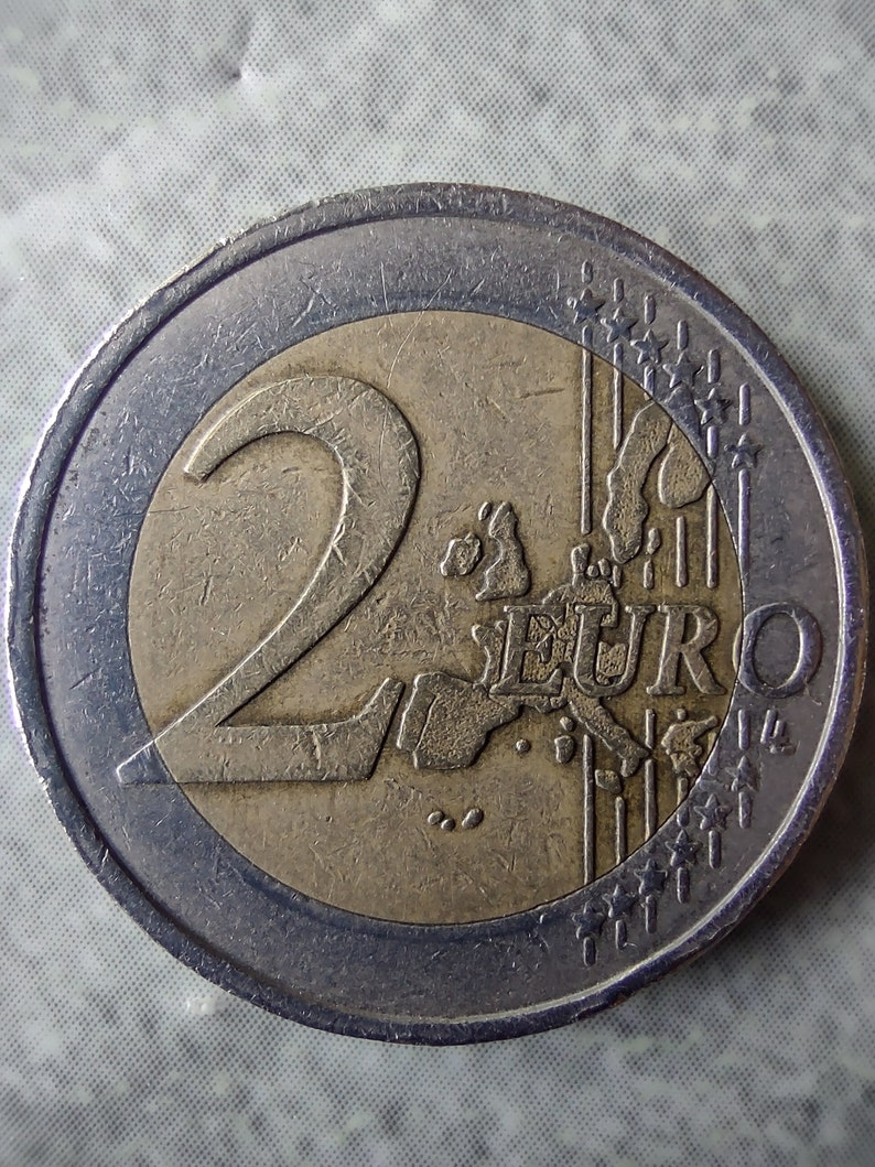 2 Euro Münzen Liberte Egalite Fraternite 1999 2 Euro Coin France 1999 Rare Liberté, égalité, Fraternité - Etsy Australia