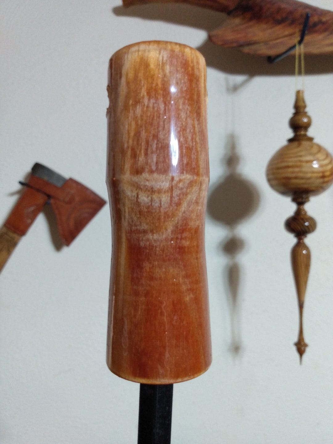 Bushcraft 5 Long Hexagon Ferrocerium / Mischmetal Rod Etsy