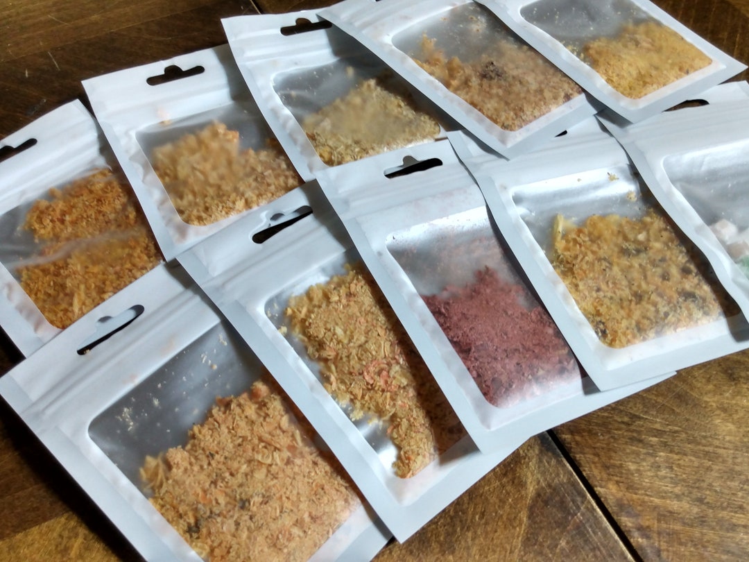 Fatwood Queen Smell A Vision Pine Scent Sample Packets For Novelty Use