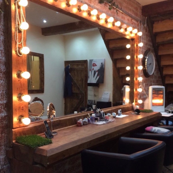 Vanity Mirror - Etsy
