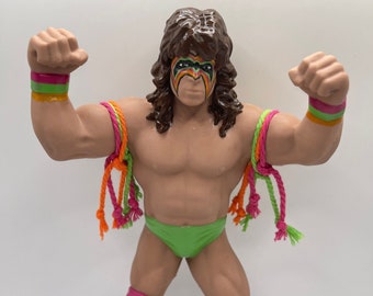 ハルク・ホーガン直筆サイン入り 16x20 WWE レスリング写真 BECKETT