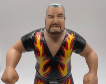 WWF Wrestling BAM BAM BIGELOW 5