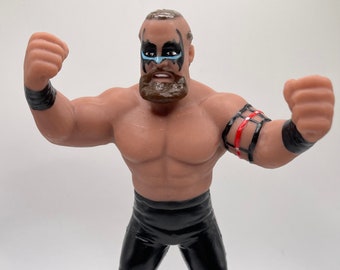 Painting hotsell ljn wrestlers