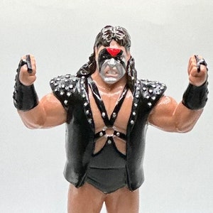 Demolition Wwf Action Figures - Etsy