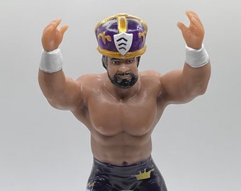 WWF レスリングフィギュア 6体セット