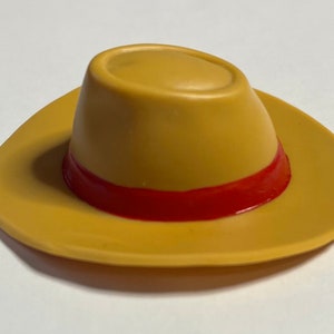 Terry Funk&#39;s Custom Hat Accessory WWF LJN XOX Custom Replacement Hat