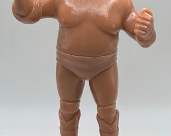 Popy Abdullah Popy Wrestling Figures ポピー スーパープロレスラー