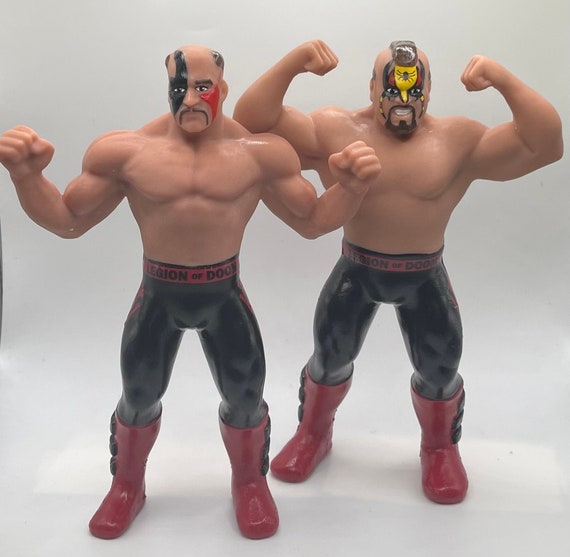 The Road Warriors Animal & Hawk LOD WWF Ljn Inspired XOX - Etsy Singapore The Road Warriors Animal & Hawk LOD WWF Ljn Inspired XOX - Etsy Singapore