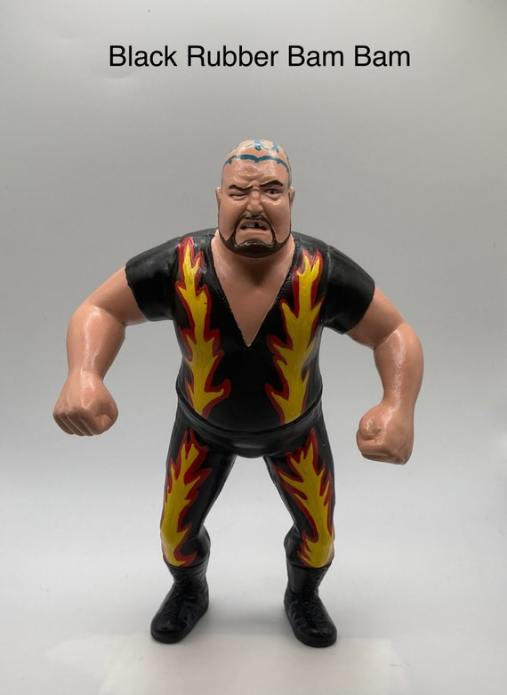 Bam bam 2024 bigelow action figure