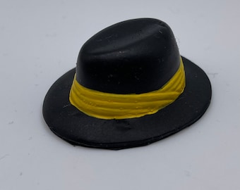 Slick's Custom Hat Accessory WWF LJN XOX Custom Replacement Hat