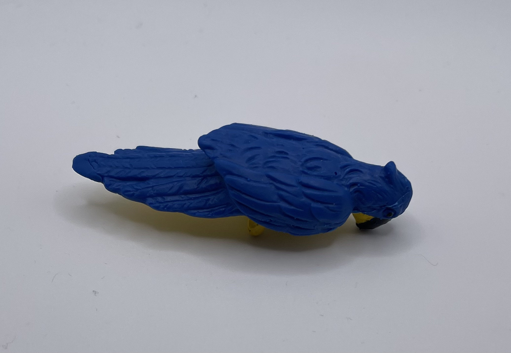 Frankie Koko B Ware's Parrot Custom Accessory WWF LJN XOX