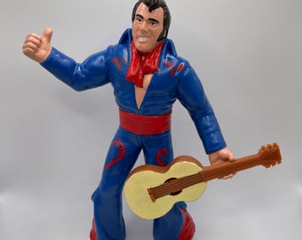 WWF★ホンキー・トンク・マン プロレスフィギュア★HONKY TONK MAN WWF☆ホンキー・トンク・マン プロレスフィギュア☆HONKY TONK MAN WWF