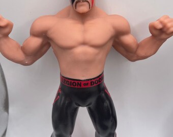 ロードウォリアーズ アニマル&ホーク LOD WWF Ljn インスパイア