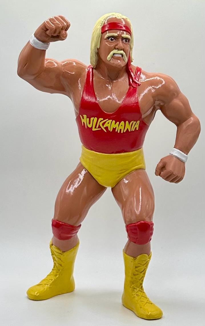 Hulk hogan card - Etsy 日本
