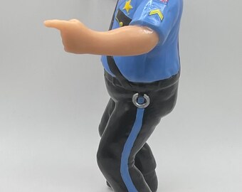 未開封 TOY BIG BOSS MAN ハズブロ フィギュア スタンプ WWF WWF HASBRO BIG BOSS MAN プロレスフィギュア - メルカリ