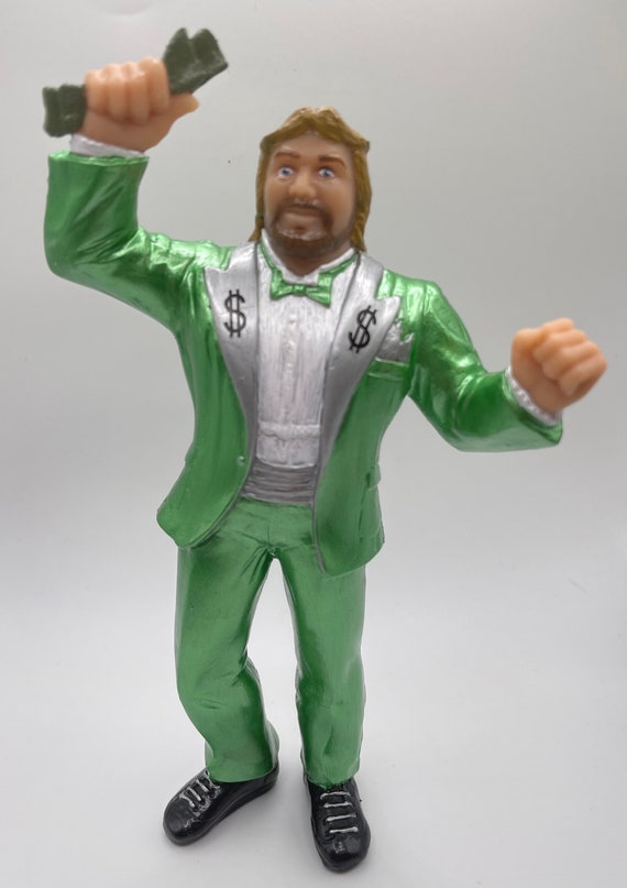 Ted dibiase figure deals