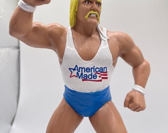ハルク・ホーガン アメリカ製 WWF LJN インスパイア XOX カスタム