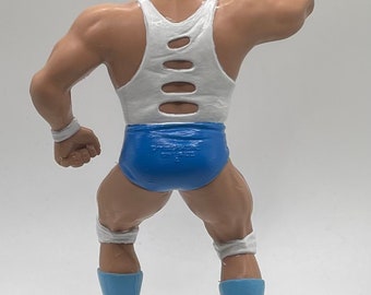 ハルク・ホーガン アメリカ製 WWF LJN インスパイア XOX カスタム