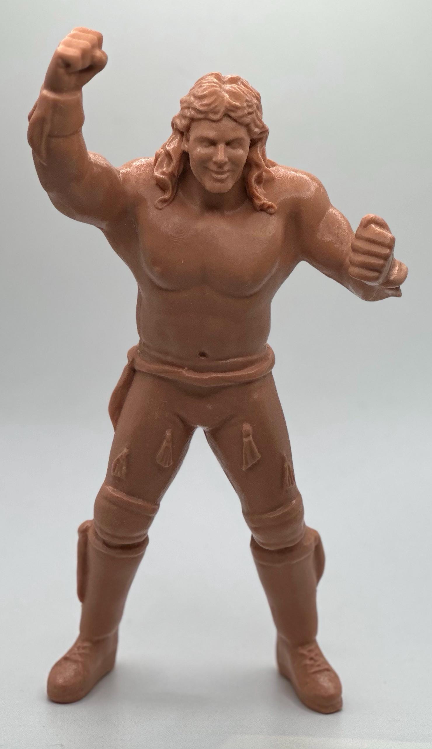 The Rockers Shawn Michaels & Marty Jannetty WWF Ljn Inspired XOX