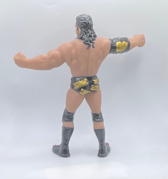 RAZOR RAMON WWF LJN Head Custom Wrestling Action Figure WWE 