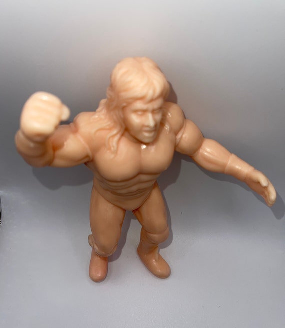 アルティメット・ウォリアー WWF LJN インスパイア XOX カスタム