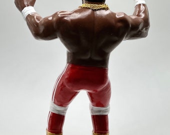 WWF リージョンオブドゥーム　フィギュア WWE Wrestling WWF Nation of Domination Action Figure 4-Pack Jakks