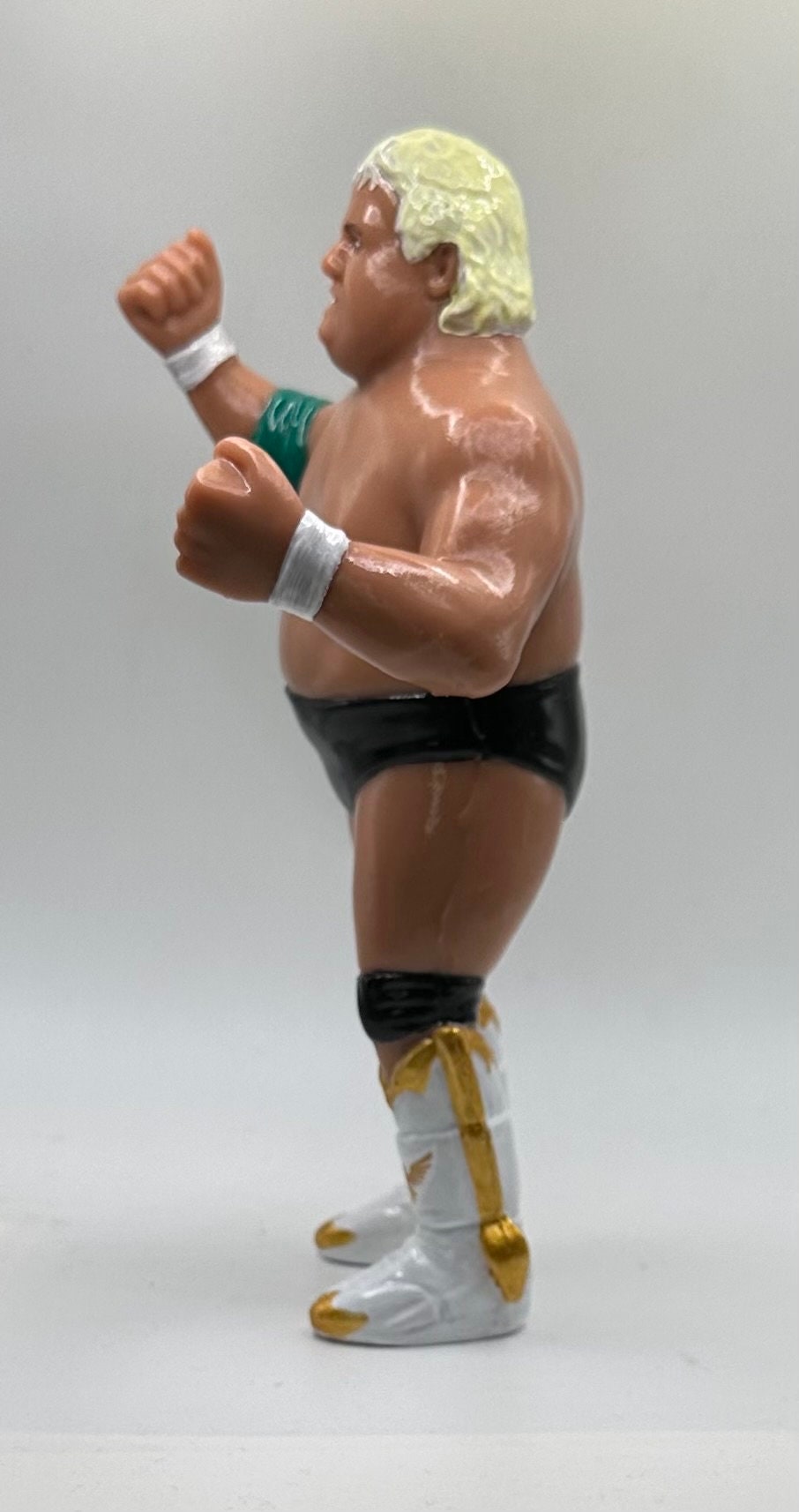 Dusty Rhodes WWF LJN Inspired XOX Custom Rubber Type Full Size 8 ...