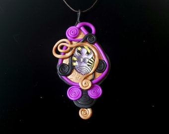 Goddess Pendant Necklace