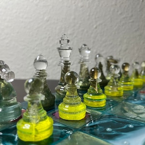 Custom Chess Set Fillers