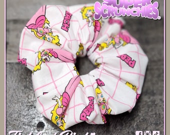 Nintendo Super Mario Bros. Principessa! - Super Scrunchie / Grande elastico per capelli