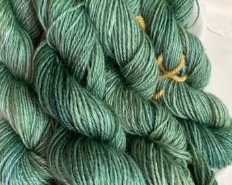 Evergreen Alpaca Yarn