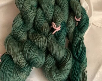 Wintergreen Alpaca Yarn