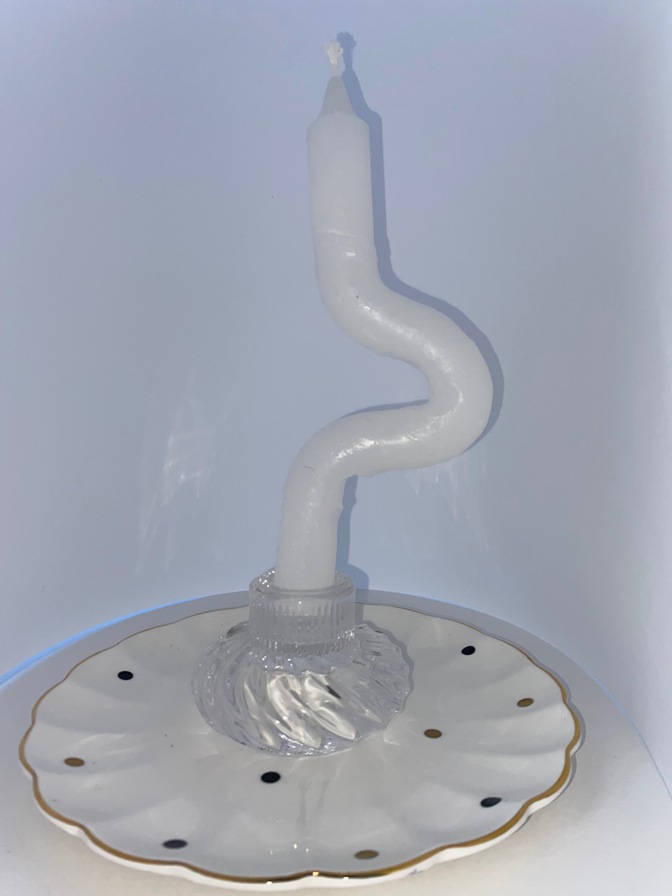 Handmade Made to Order Bendy Candles Etsy