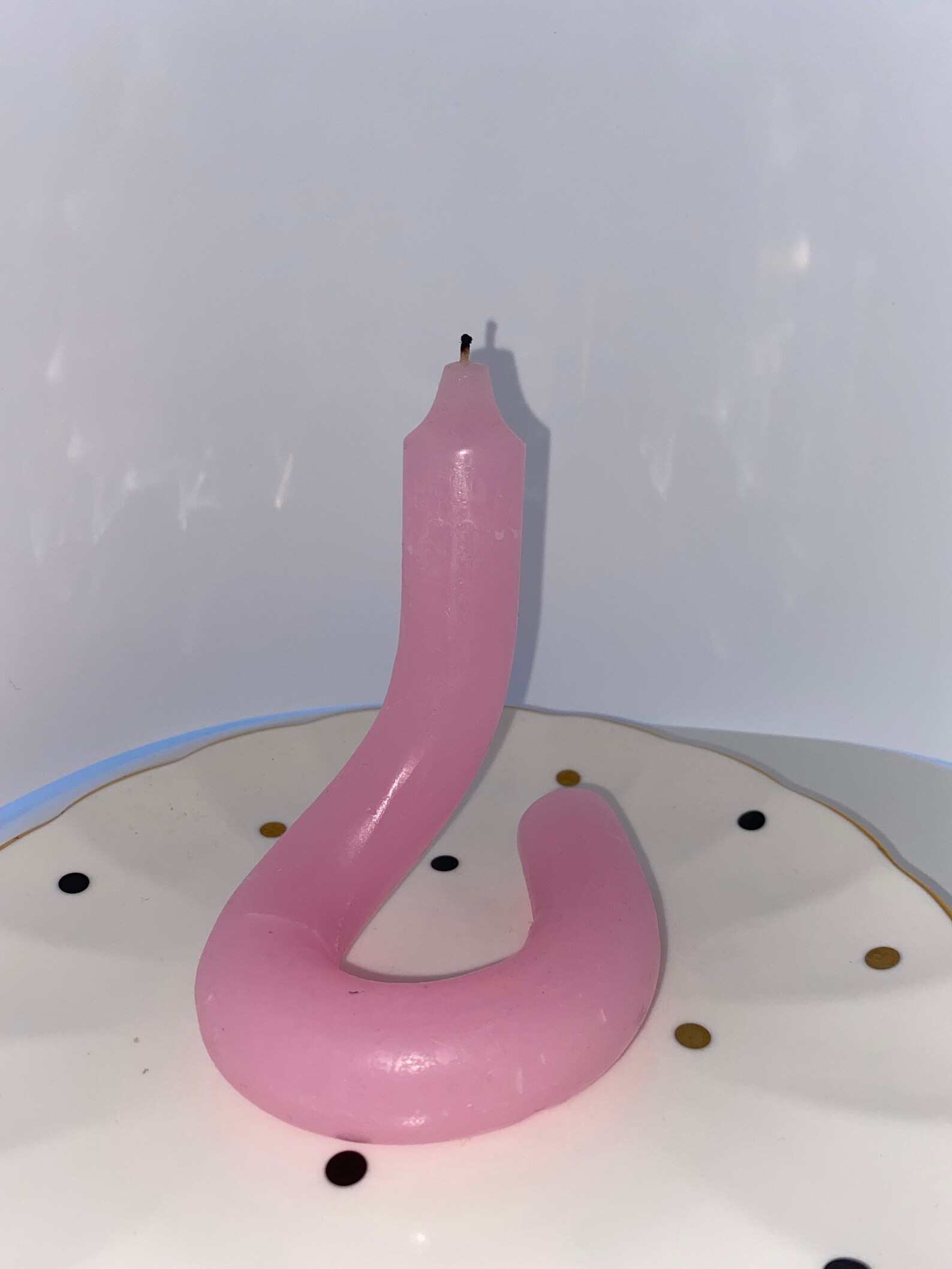 Handmade Made to Order Bendy Candles Etsy