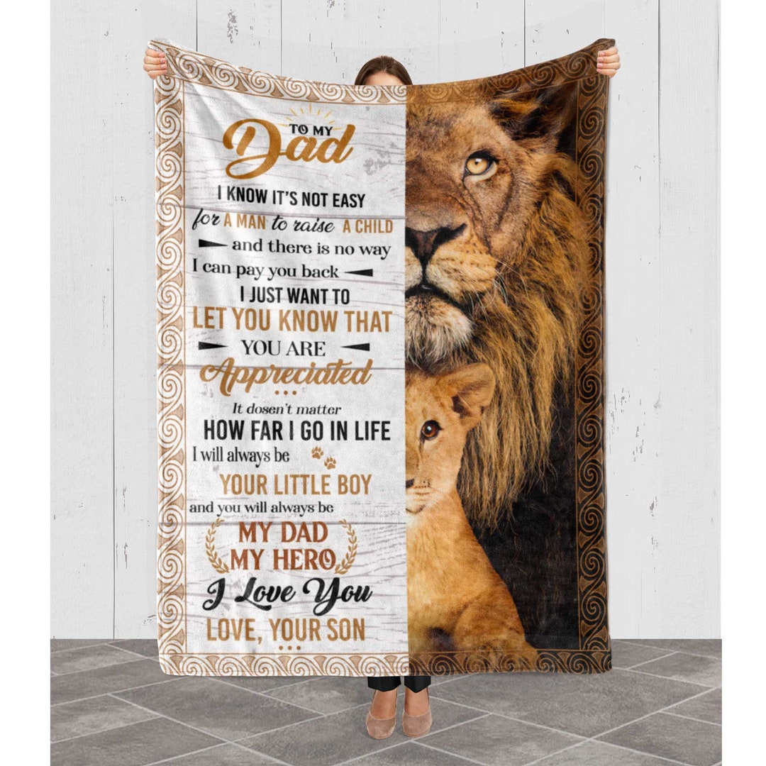 Personalized Nickname Blanket Custom Blanket Gift for Etsy